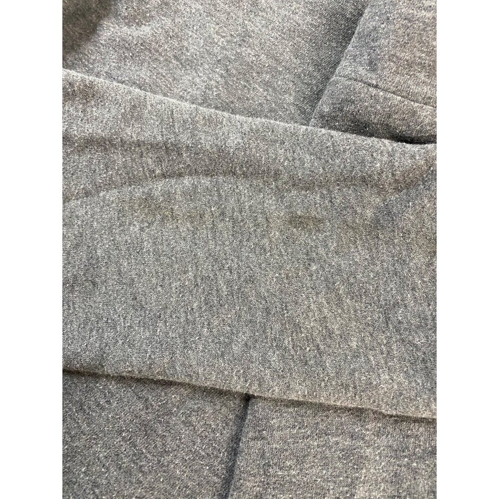 Puma Girls Gray Hoodie With Pink Logo & Sherpa Lining M (10-12) - Picture 14 of 14